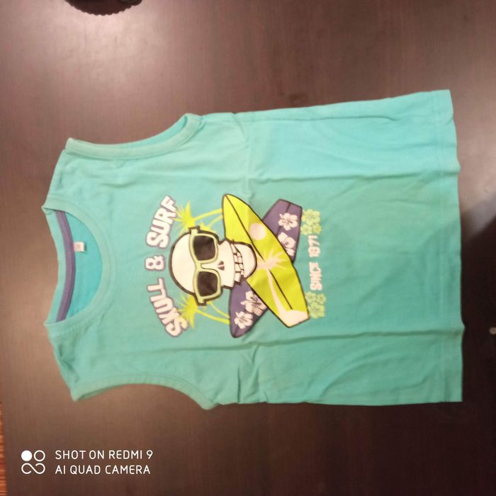 T-shirt, koszulka z krótkim rękawem rozmiar 122-128