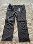 spodnie trekingowe Alpine Pro meskie