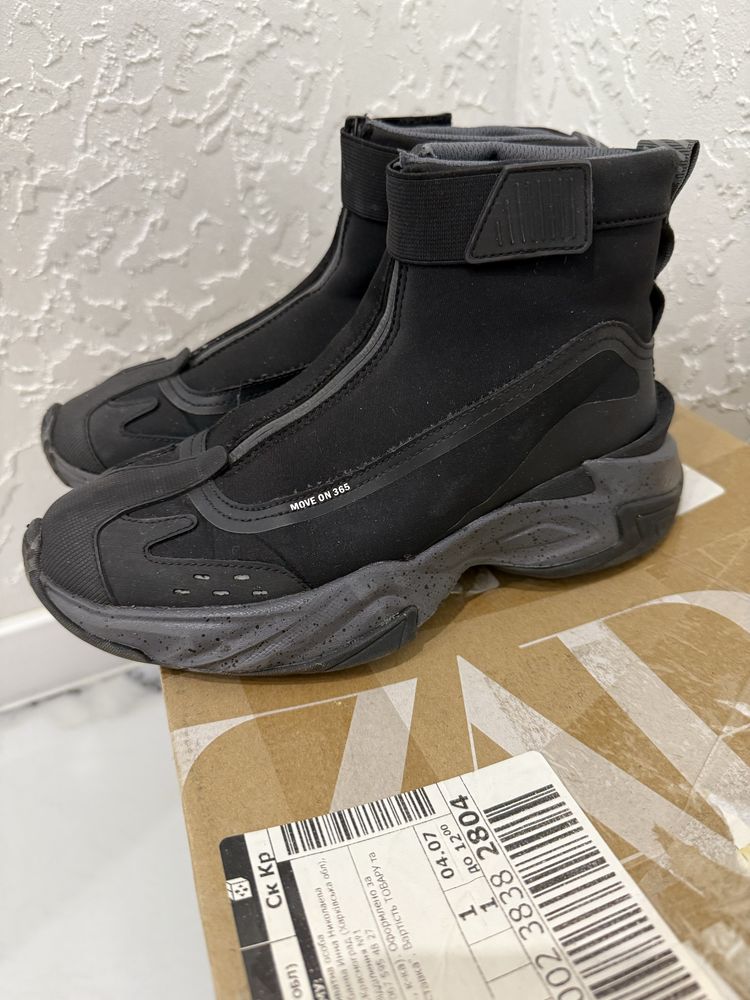 Ботинки сапоги Zara 37р.