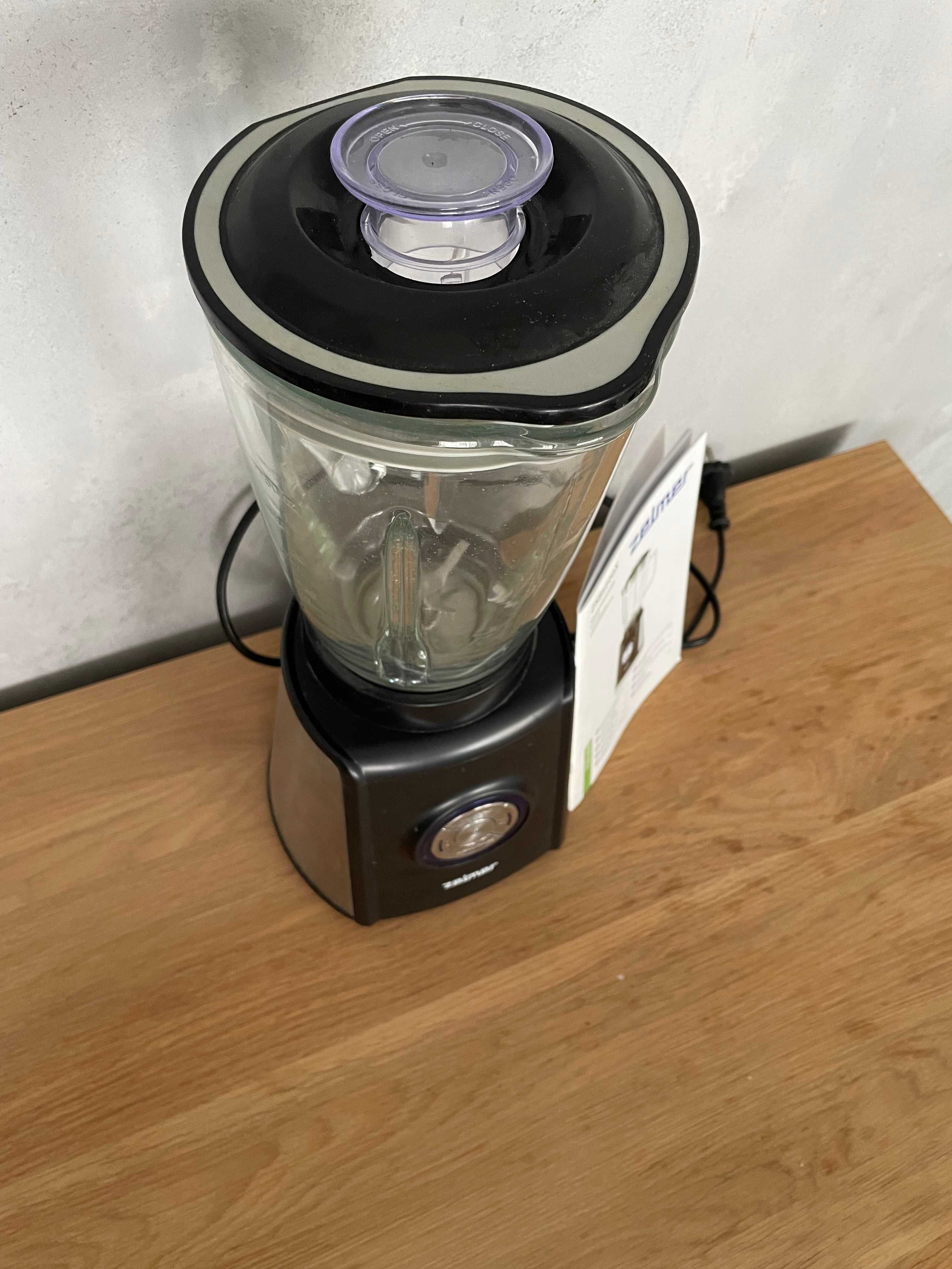 ZELMER ZSB1200X | Mikser kielichowy