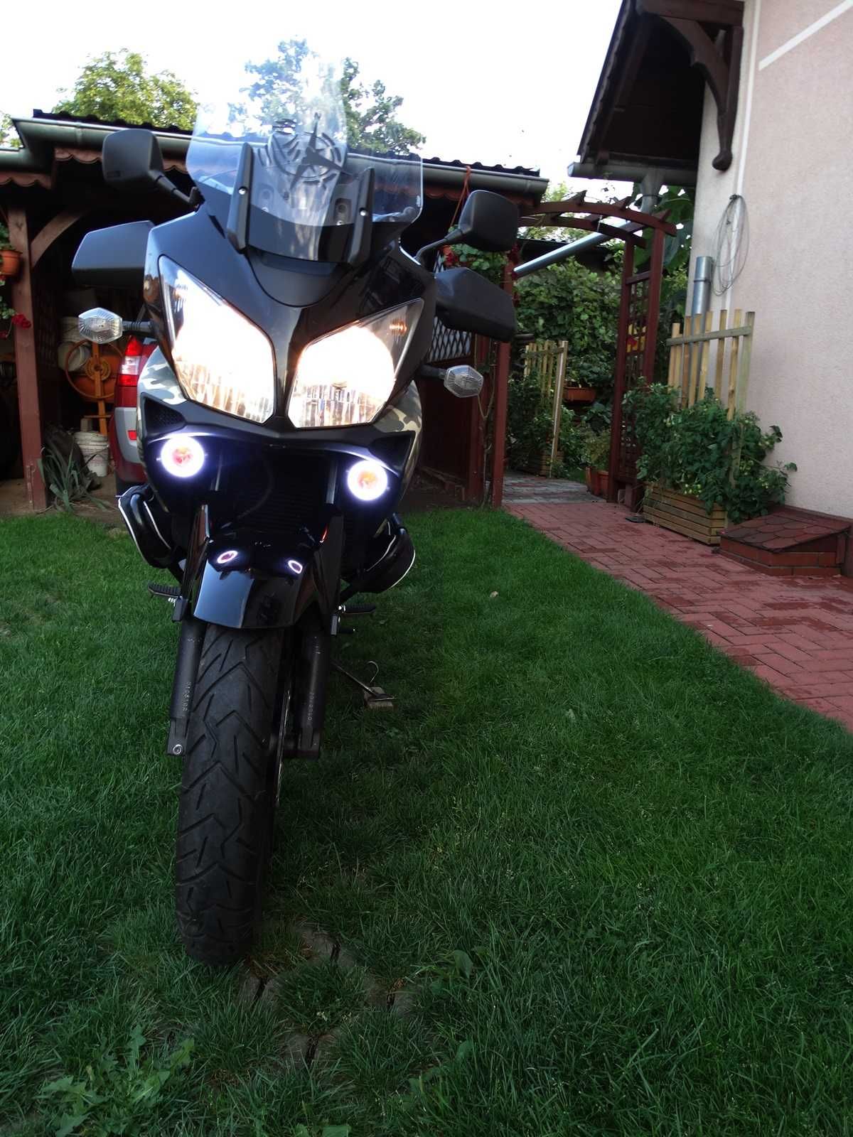 Motor Suzuki v-strom 650