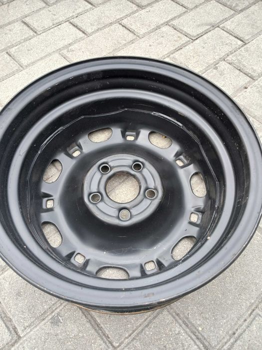 Felgi stalowe VW Skoda Seat 5j14 et 35 ch 57,1 oryginalne