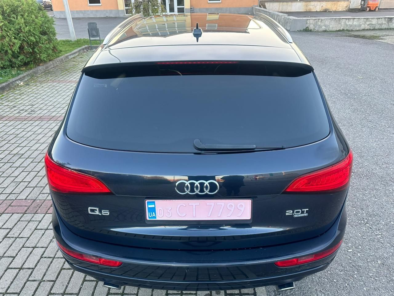 Audi Q5 Premium Plus