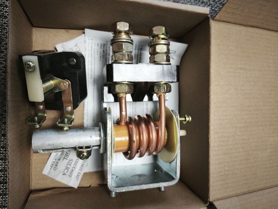 Реле РЕО-401 УЗ 160А