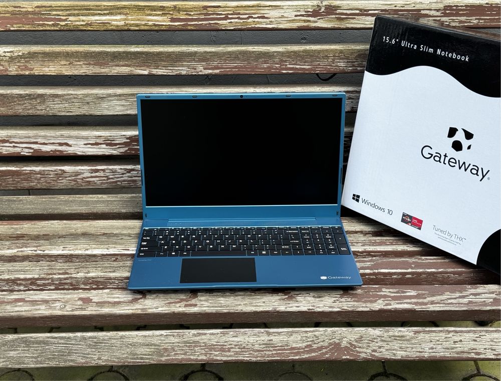 НОВИЙ Ноутбук Gateway із США / Ryzen 3 / 15.6 IPS / Гарантія