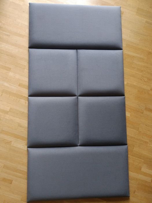 Panele ścienne tapicerowane