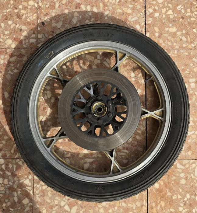 Rodas completas -  Suzuki gs 400