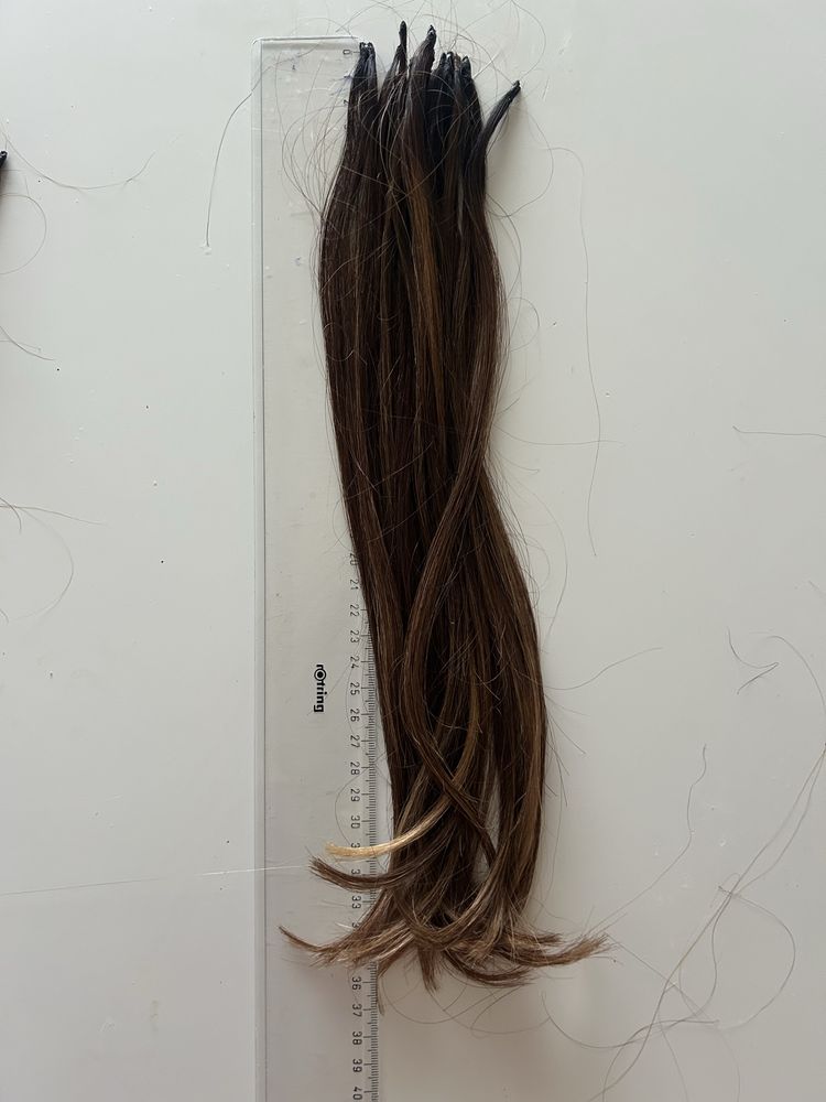 118 extensoes cabelo humano Myos