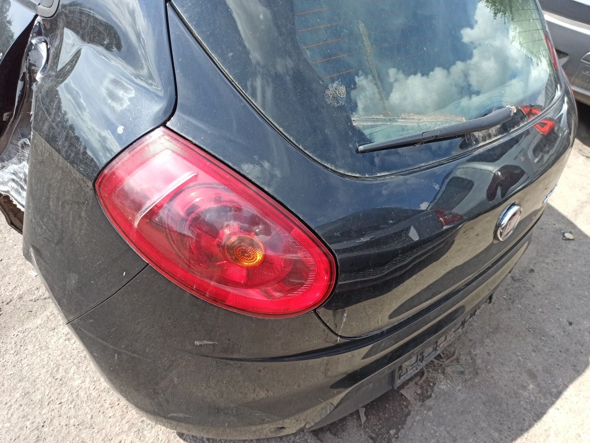 Silnik 1.6 16v Mulitijet Fiat Bravo 2 generacji l 198A2000 jtd 1.6