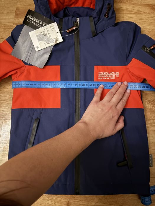 Зимова куртка raintex, C&A