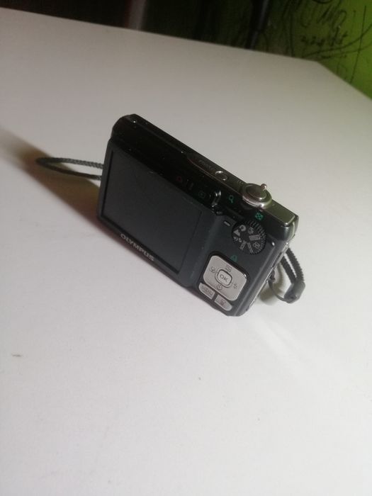 Aparat cyfrowy Olympus