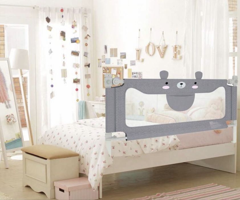 Proteção de cama - criança