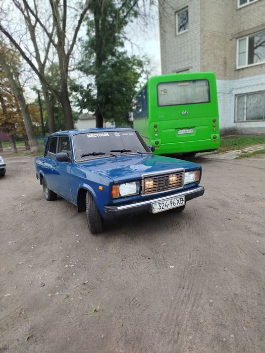 Ваз 2107  харков