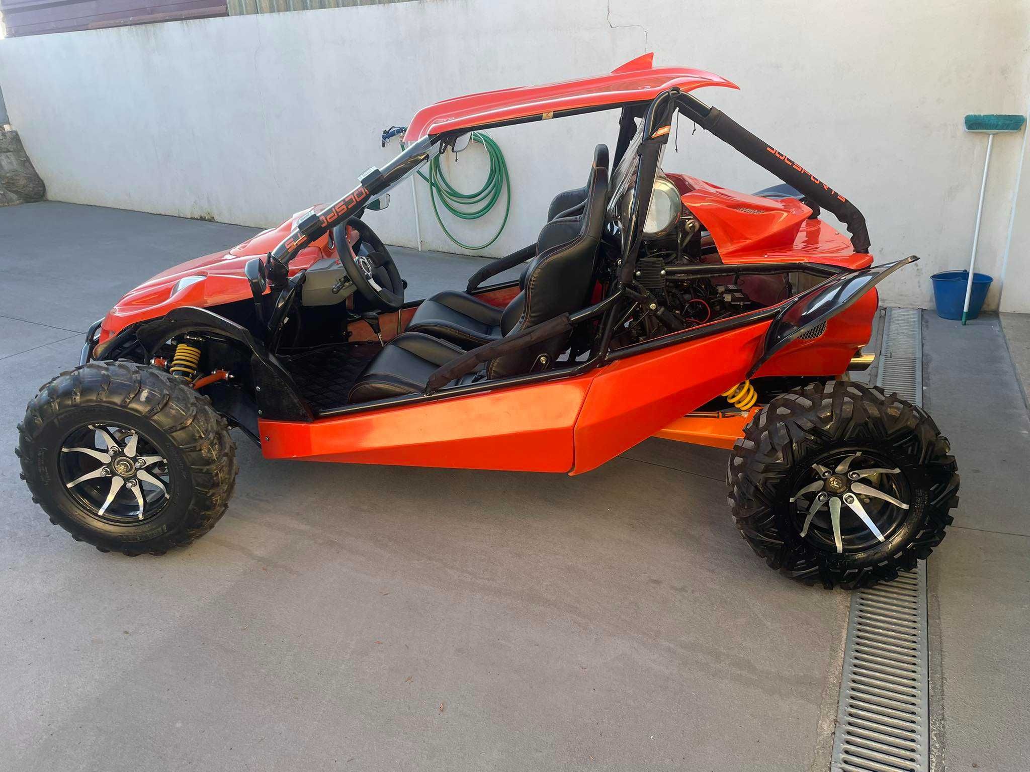 Kart Cross Benneli