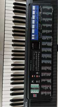 Casio CT 670 keyboard