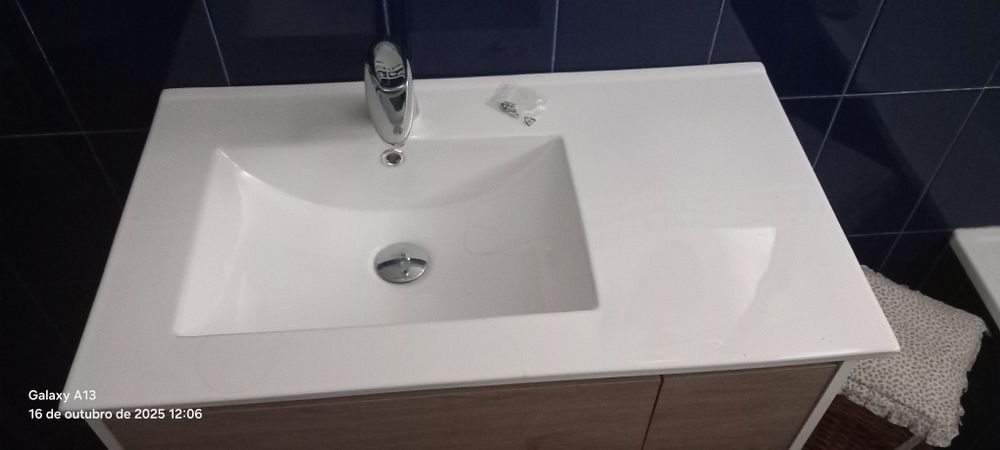 Movel casa de banho e lavatório wc suspenso