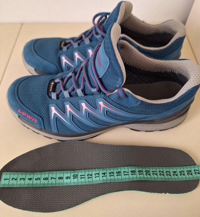 Трекинговые ботинки Lowa Innox Pro Gtx Lo Ws тактические кроссовки