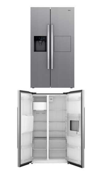 Frigorífico Americano Teka RLF 74925 Inox