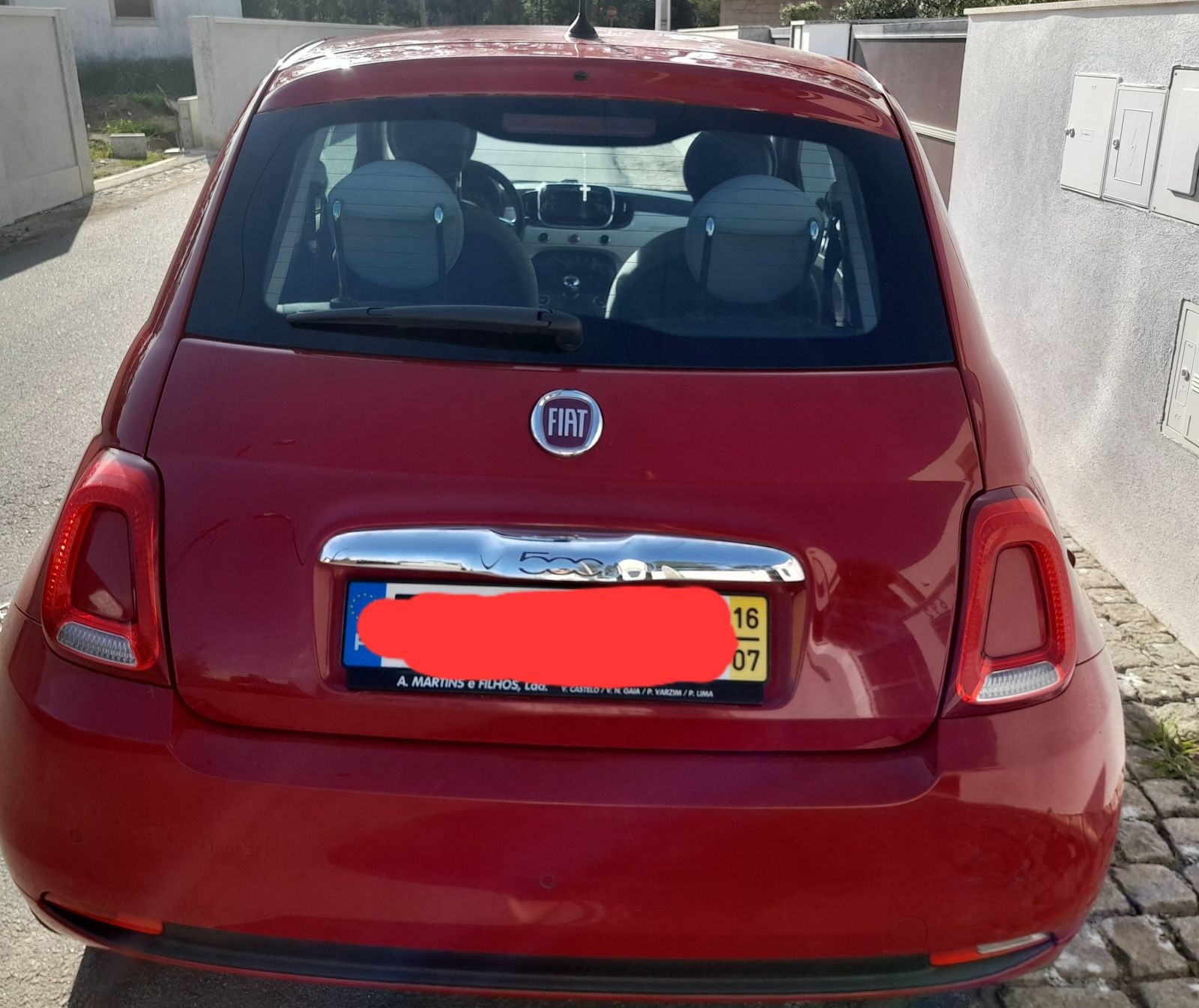 Fiat 500 Nacional