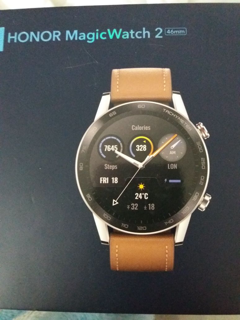 Смартгодинник Honor Magic Watch 2