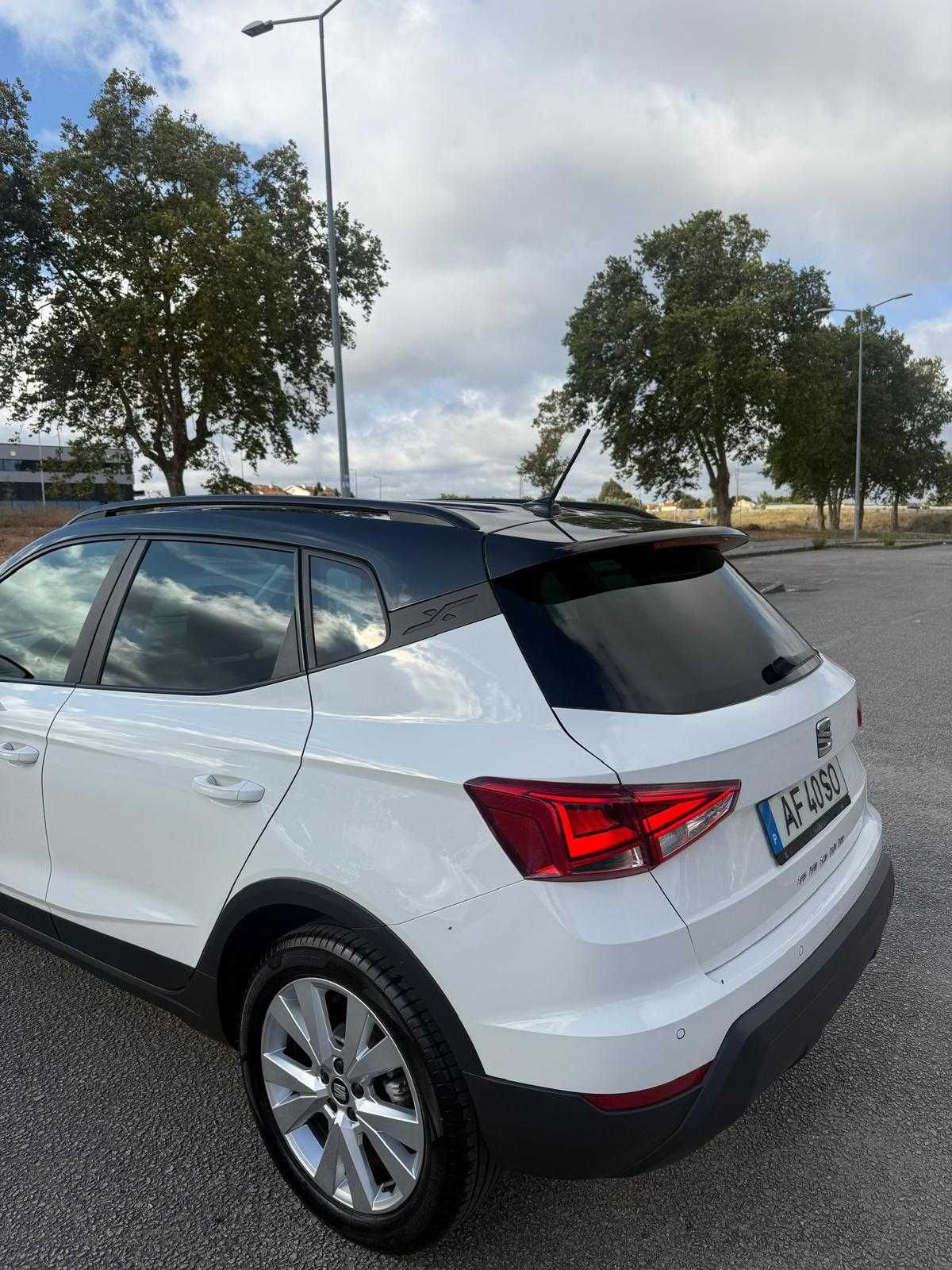 Seat Arona só com 1 dono e garagem 24h