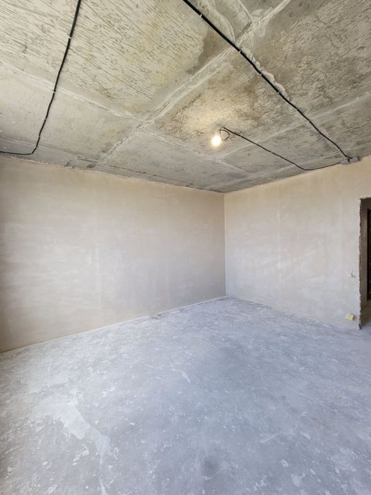 Штукатурка будинку. Машинна штукатурка стін