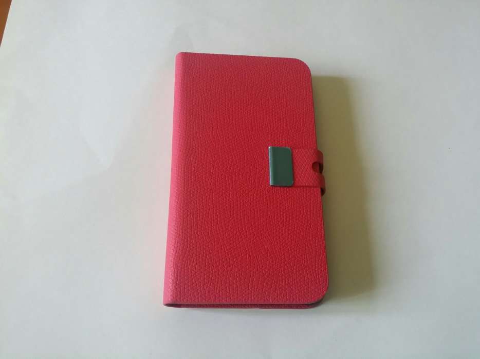 Bolsa/capa "Pele" Samsung Galaxy S2 i9100 Rosa