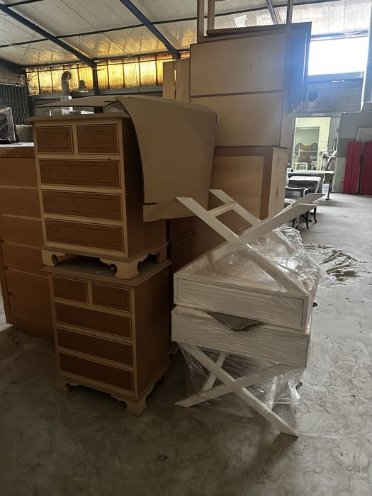 Lote de Moveis NOVOS