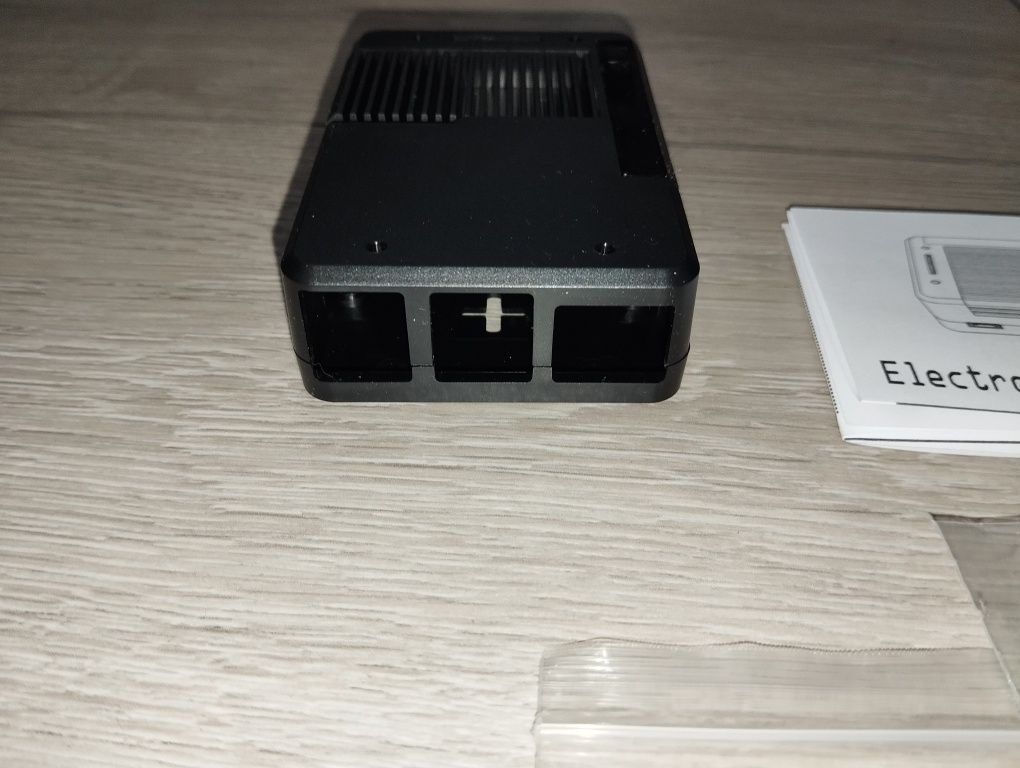 Wielofunkcyjna obudowa do Raspberry Pi 4