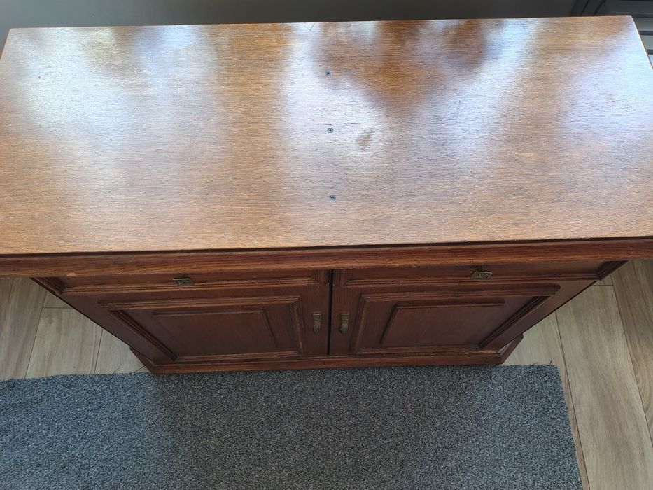 Komoda z litego drewna