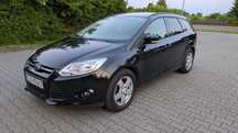 Ford Focus niski przebieg