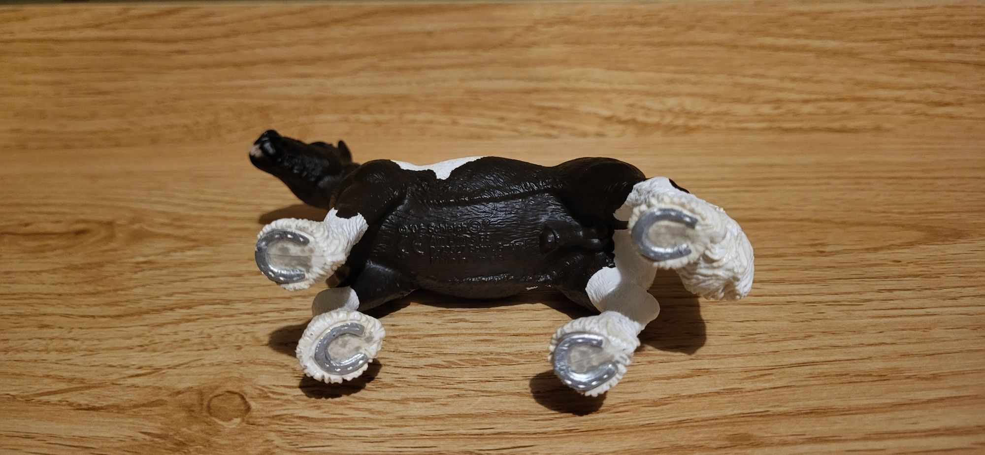 Schleich koń tinker ogier figurka model wycofany z 2007 r.