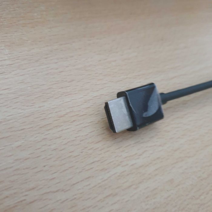 Adaptador HDMI para VGA Dell original. muito bom estado