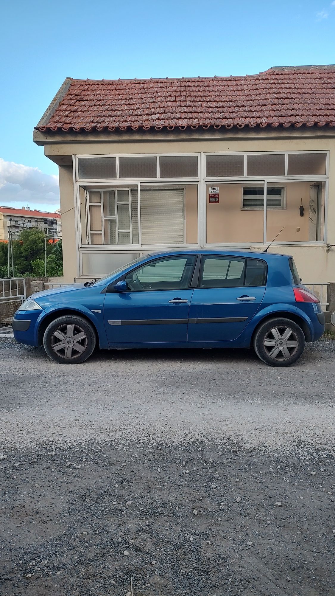 Renault Megane 1.5 DCI GASÓLEO