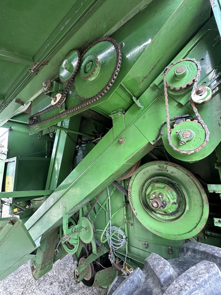 Комбайн john deere 1075 Hydro/4