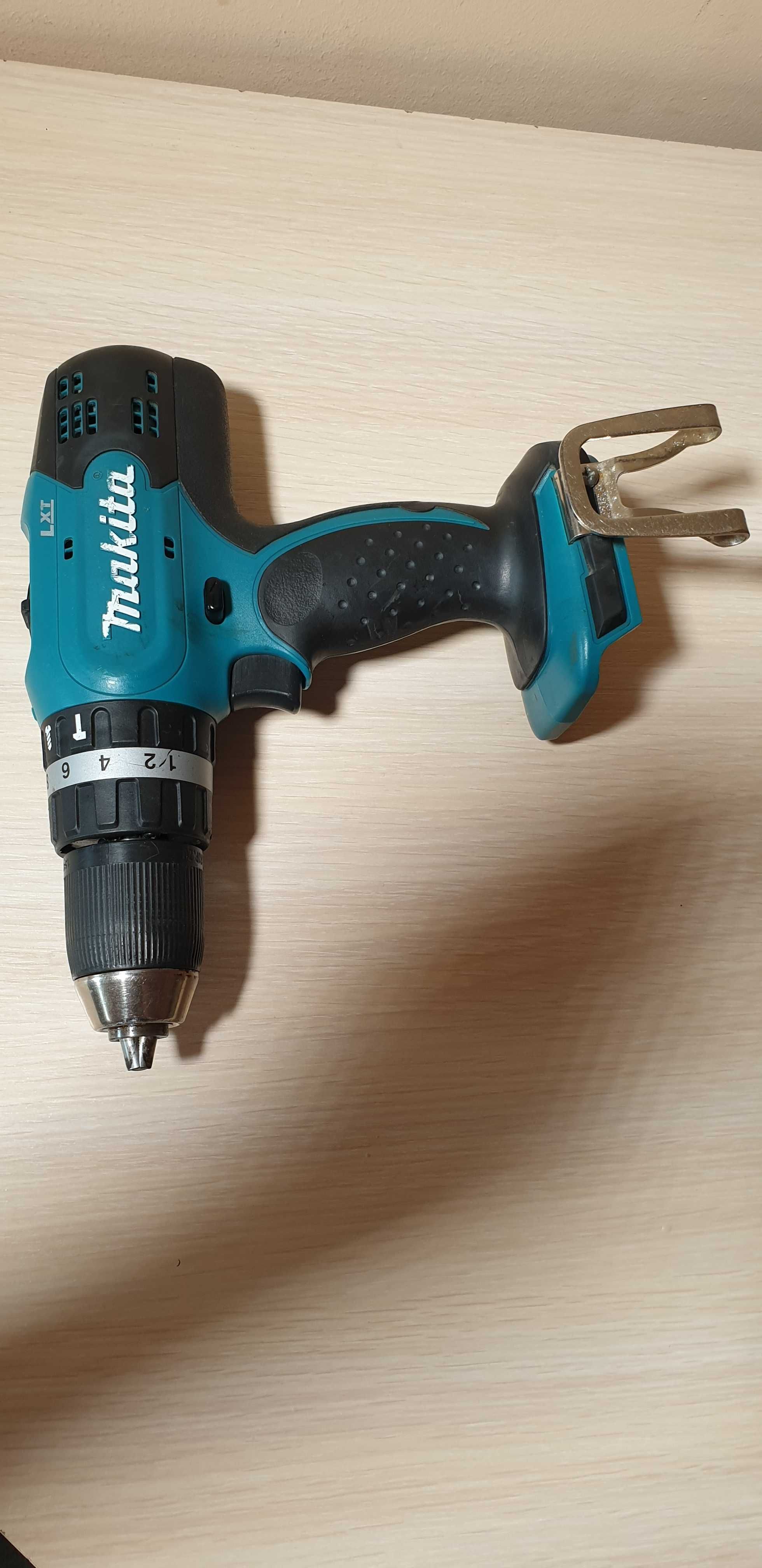 Makita DHP 453.  Акумуляторний ударний шуруповерт Makita DHP453