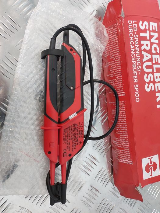 Elngelbert Strauss sp 100 Багатофункціональний тестер напруги