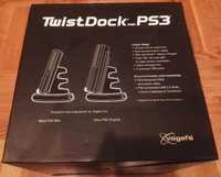 TwistDock for PS3 and PS3 Slim Vogel's
