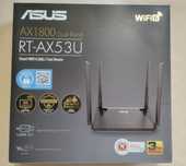 Роутер Asus RT-AX53U (MESH)