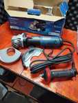 Нова кутова шліфмашина Bosch GWX 17-125s