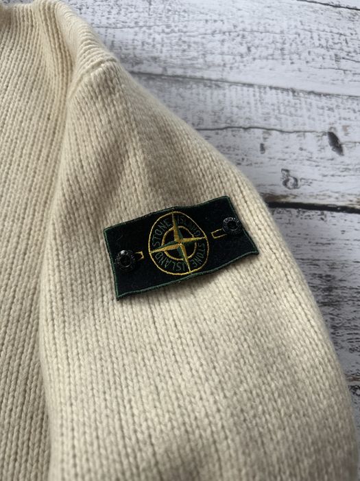 Vintage светр Stone island 1998