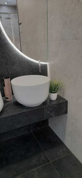 Umywalka nablatowa Malena