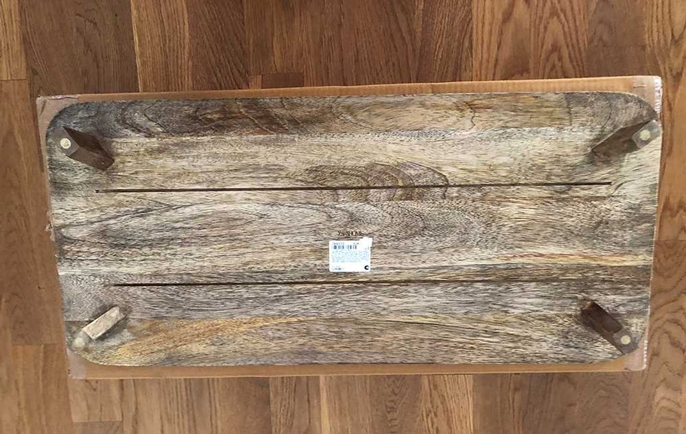 Deska z drewna mango