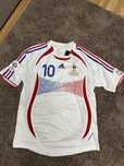 Футболка Adidas France Zidane XL