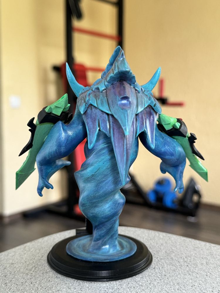 Dota 2 Morphling фігурка Дота 2 Морфлінг