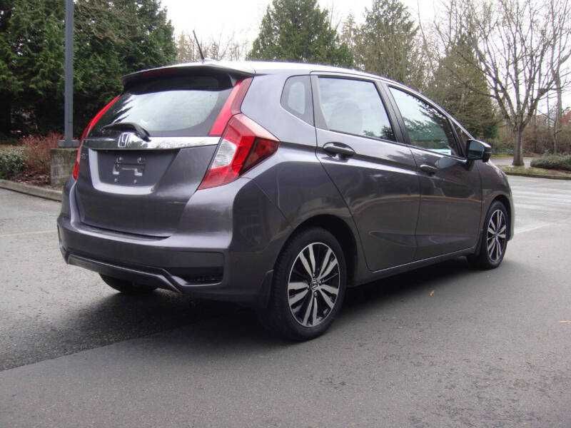 2019 Honda Fit EX