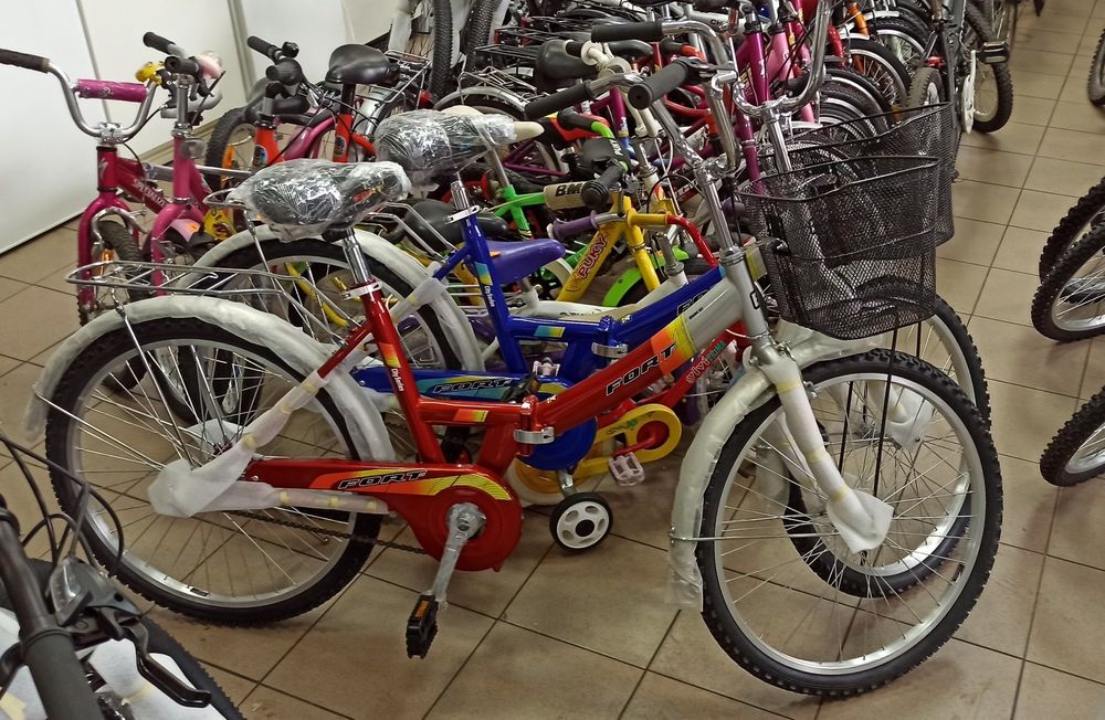 Продам складной  велосипед Mifa Германии