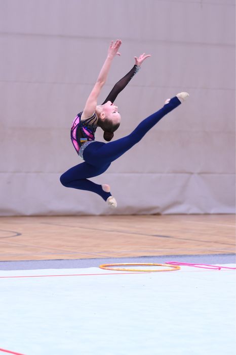 Комбінезон для художньої гімнастики