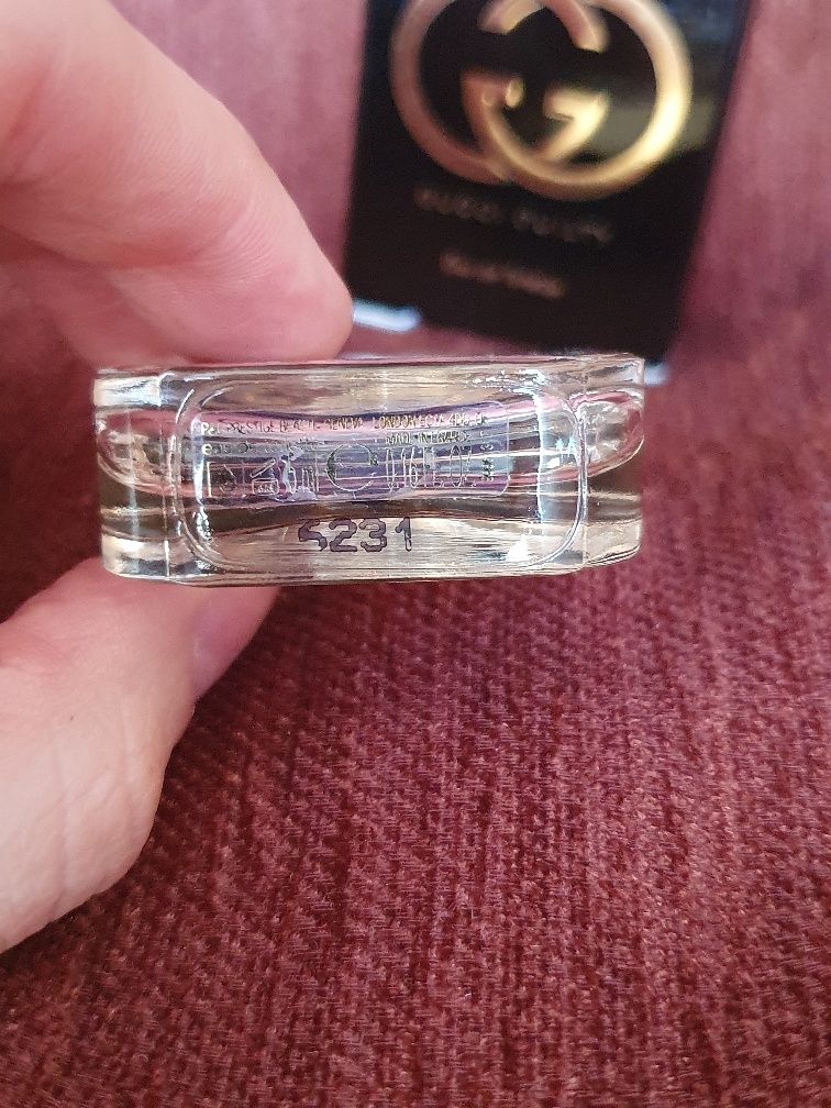 Туалетна вода Gucci Guilty для жінок — edt 5 ml mini