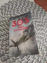 Książka 303 Mój Dywizjon